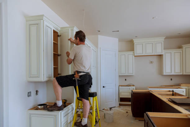 Licensed Kitchen Island Installation service in New Jersey, NJ - I E Kitchen